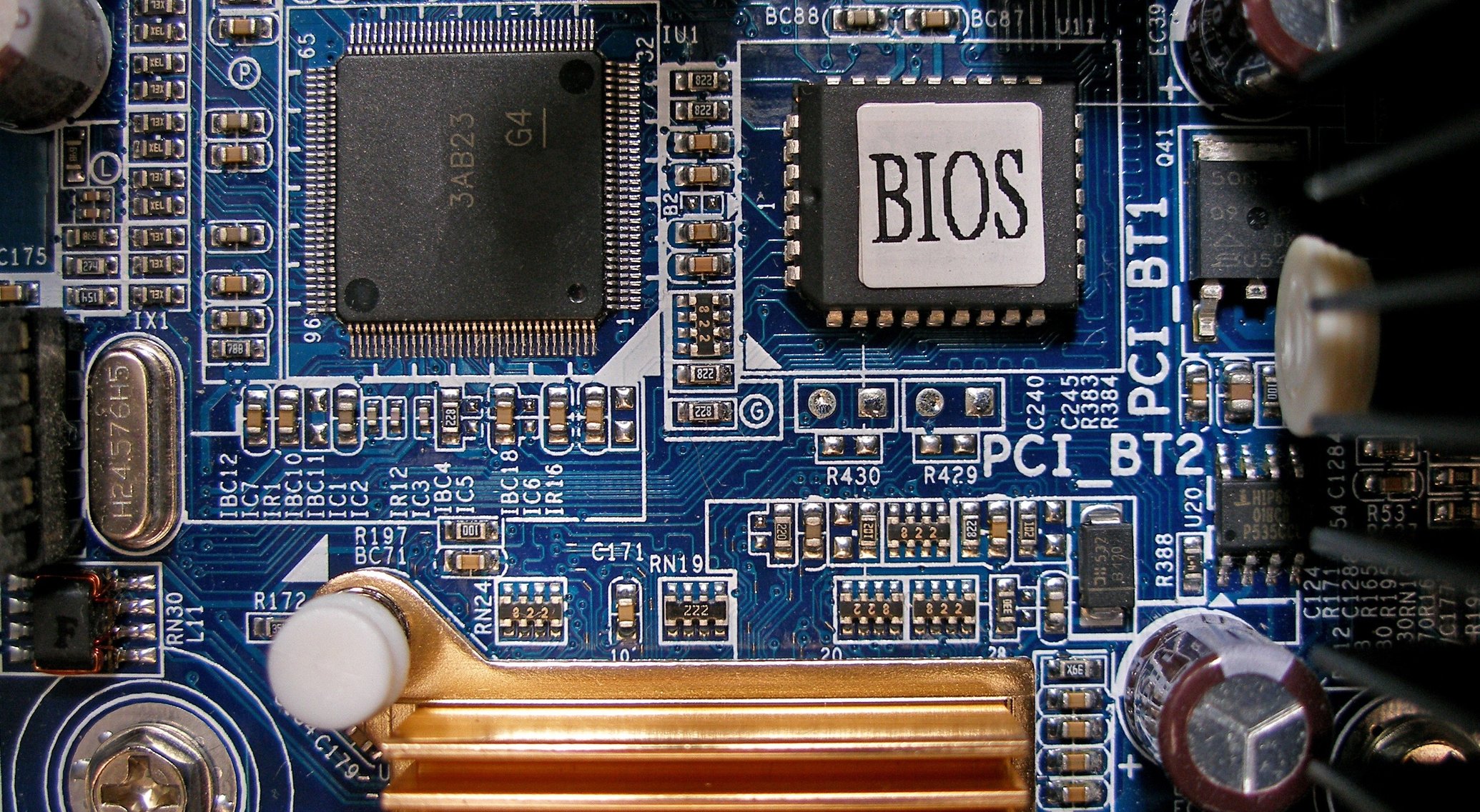 What Is Bios Basic Inputoutput System 4559